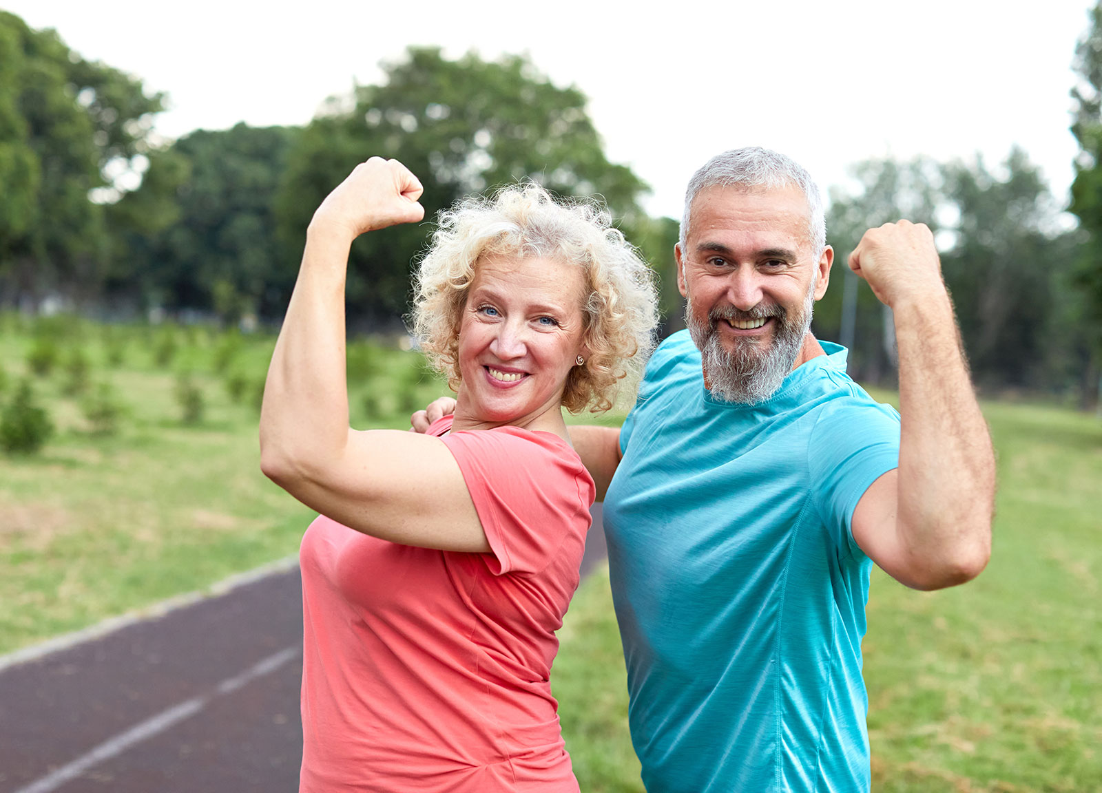 Reclaimed Health - The Hamiltons