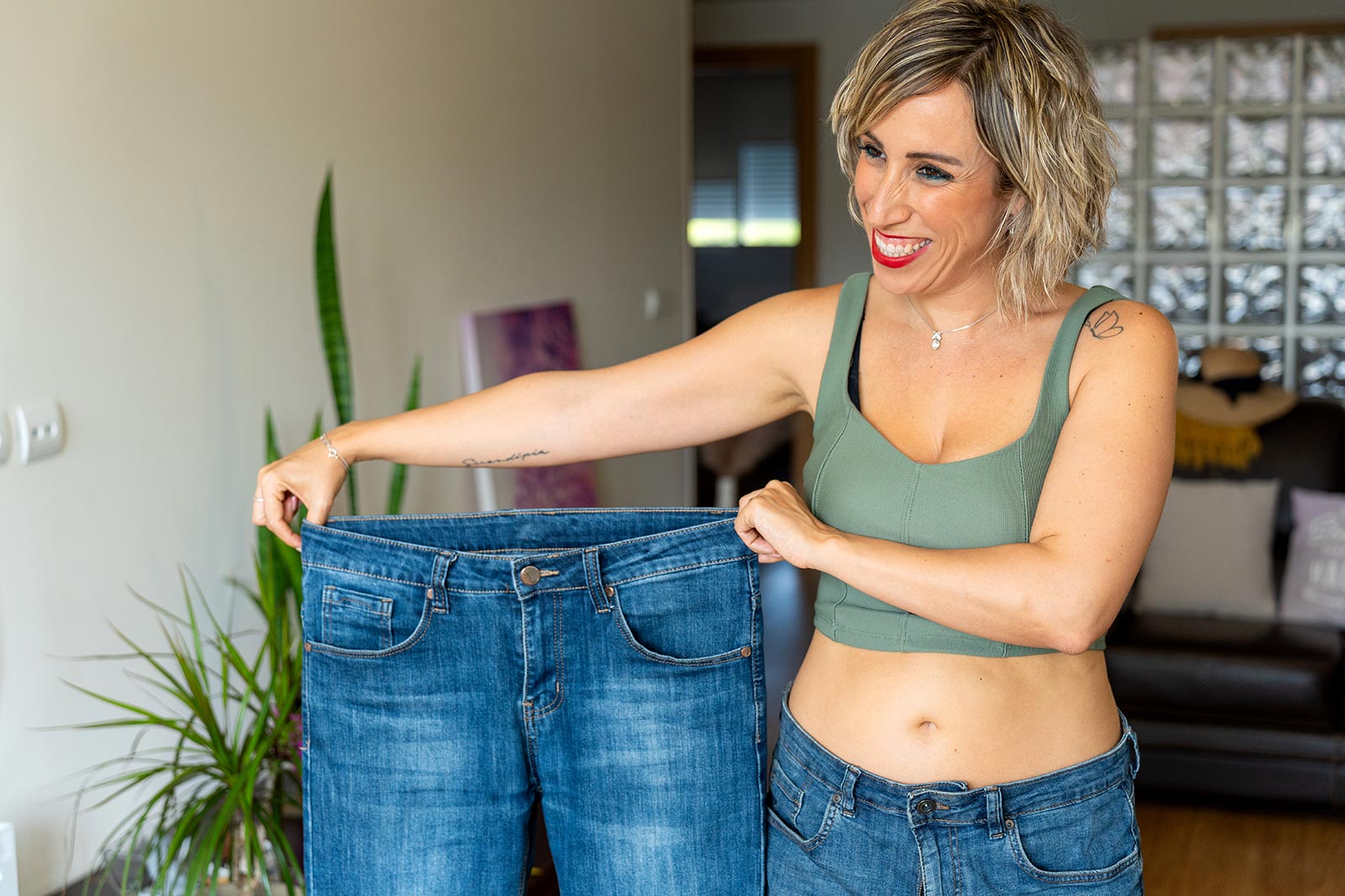 Reclaimed Health - Laura