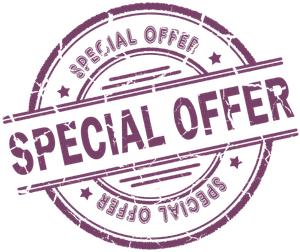 Special Offer Seal