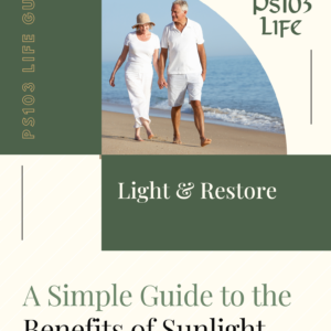 Downloadable PDF Guide - A Simple Guide to the Benefits of Sunlight