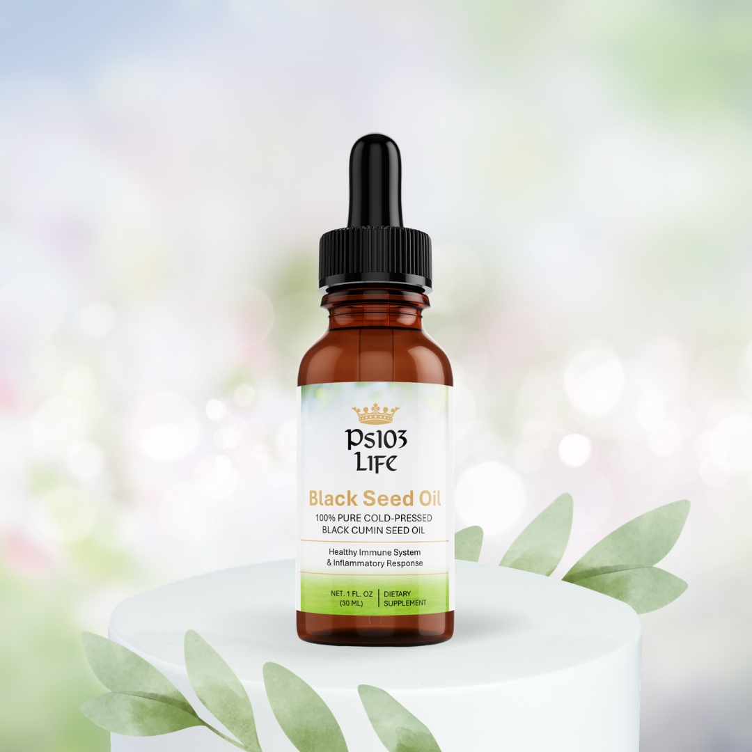Black Seed Oil