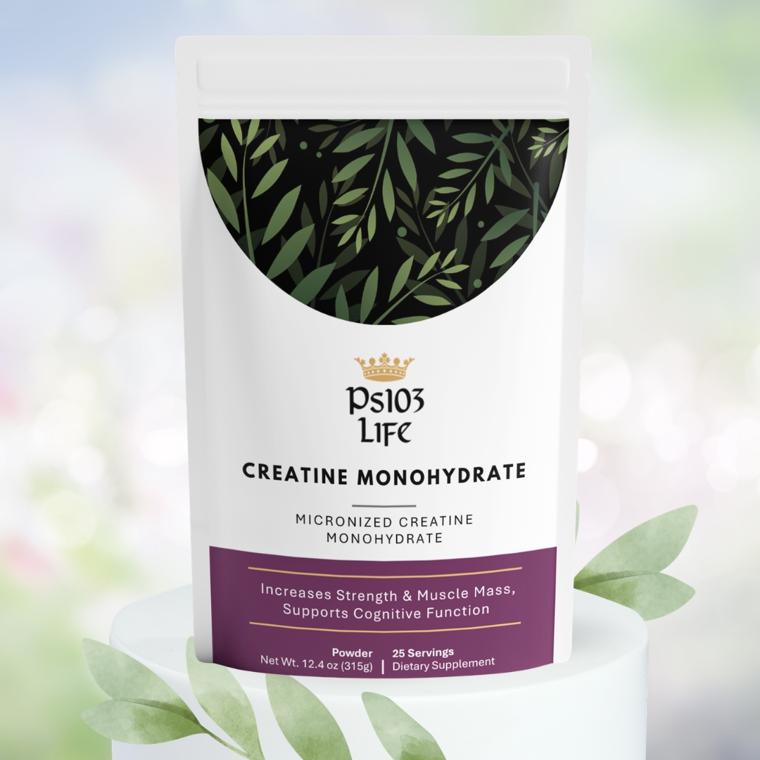 Creatine Monohydrate
