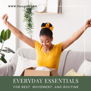 Lifestyle Essentials