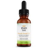 Ps103 Life Black Seed Oil in 1 oz dropper bottle
