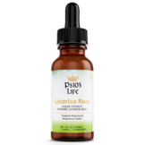 Ps103 Life Licorice Root Extract in 1 oz dropper bottle