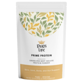 Ps103 Life Prime Protein powder in resealable pouch