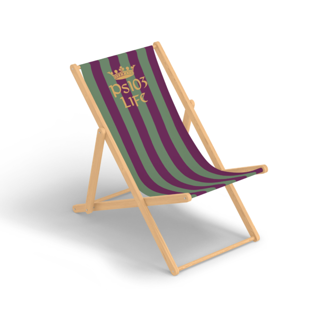 Folding Beech Wood Chair
