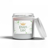 Candle in Jar