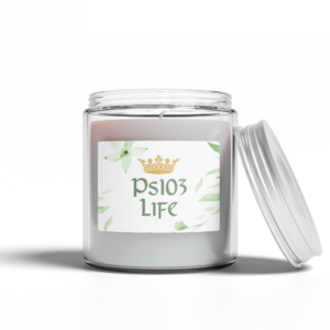 Candle in Jar