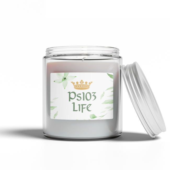 Candle in Jar