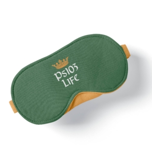 Green Sleep Mask