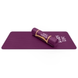 Purple Yoga Mat